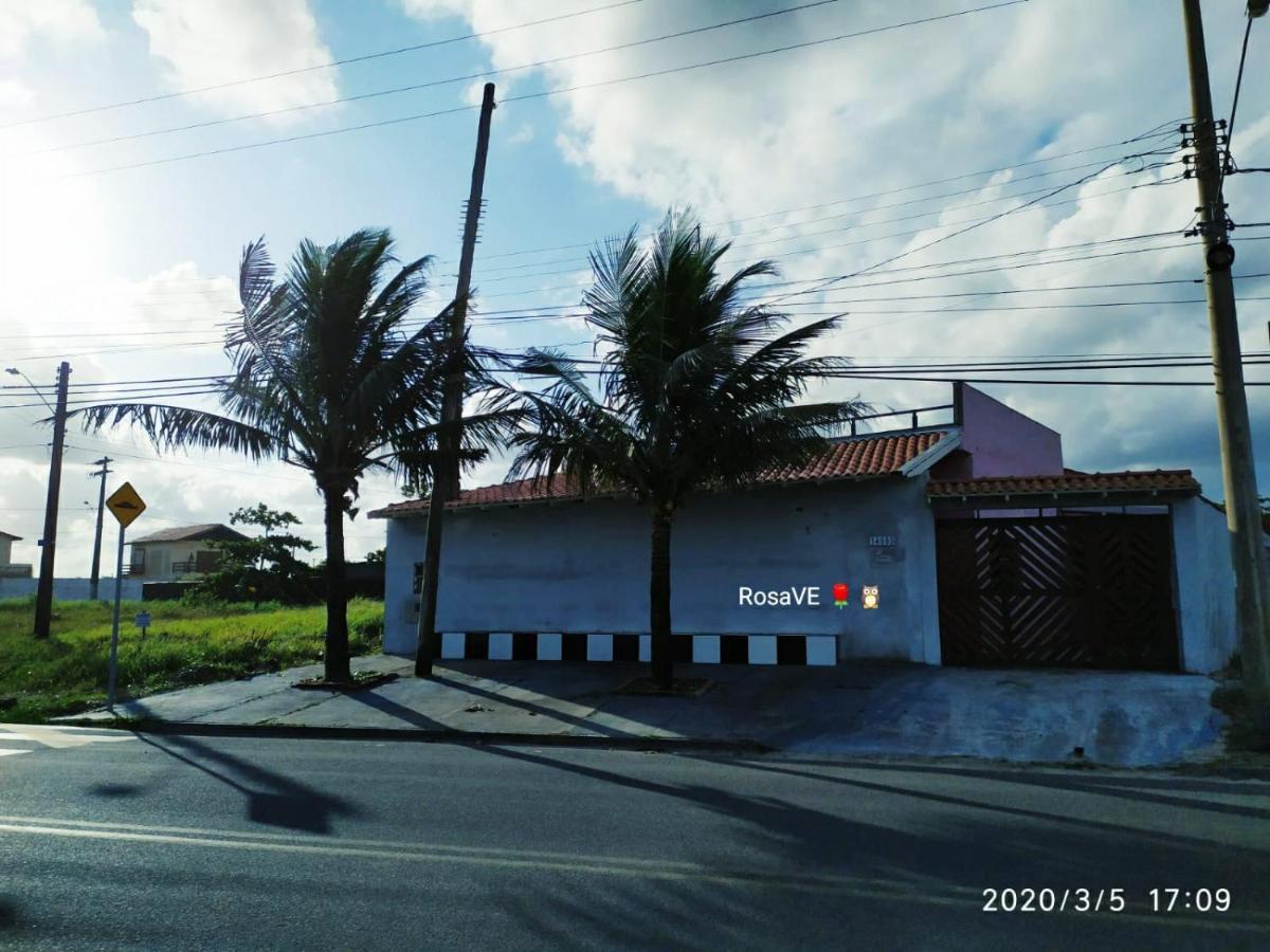 Casa De Frente Para O Mar Em Ilha Comprida Sp المظهر الخارجي الصورة