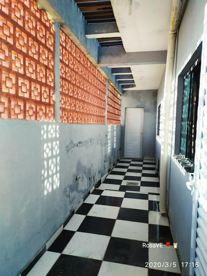 Casa De Frente Para O Mar Em Ilha Comprida Sp المظهر الخارجي الصورة