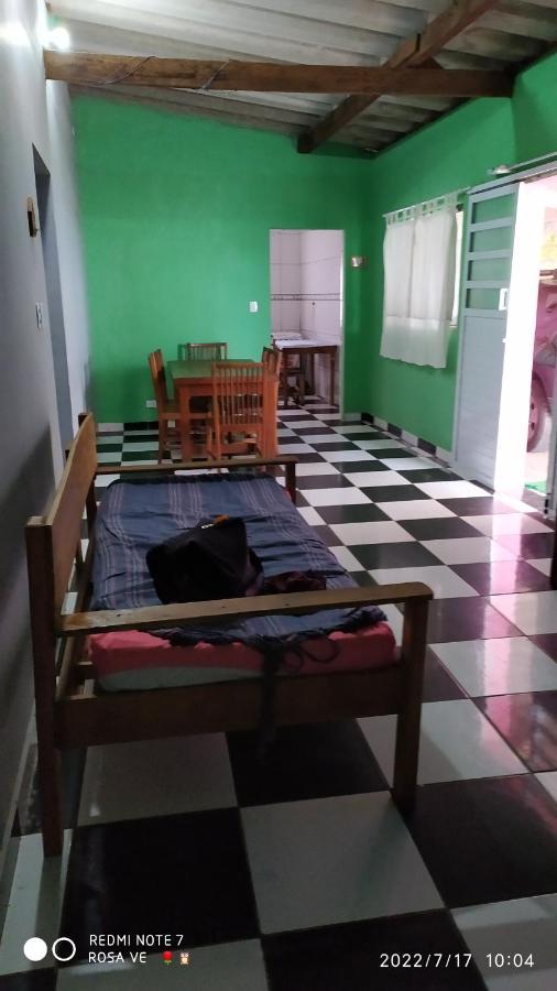 Casa De Frente Para O Mar Em Ilha Comprida Sp المظهر الخارجي الصورة