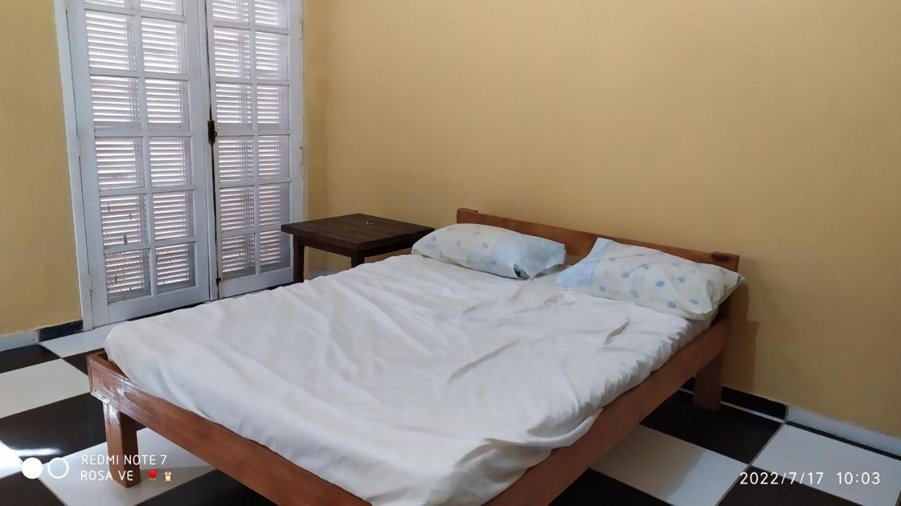 Casa De Frente Para O Mar Em Ilha Comprida Sp المظهر الخارجي الصورة