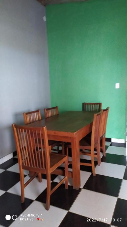 Casa De Frente Para O Mar Em Ilha Comprida Sp المظهر الخارجي الصورة