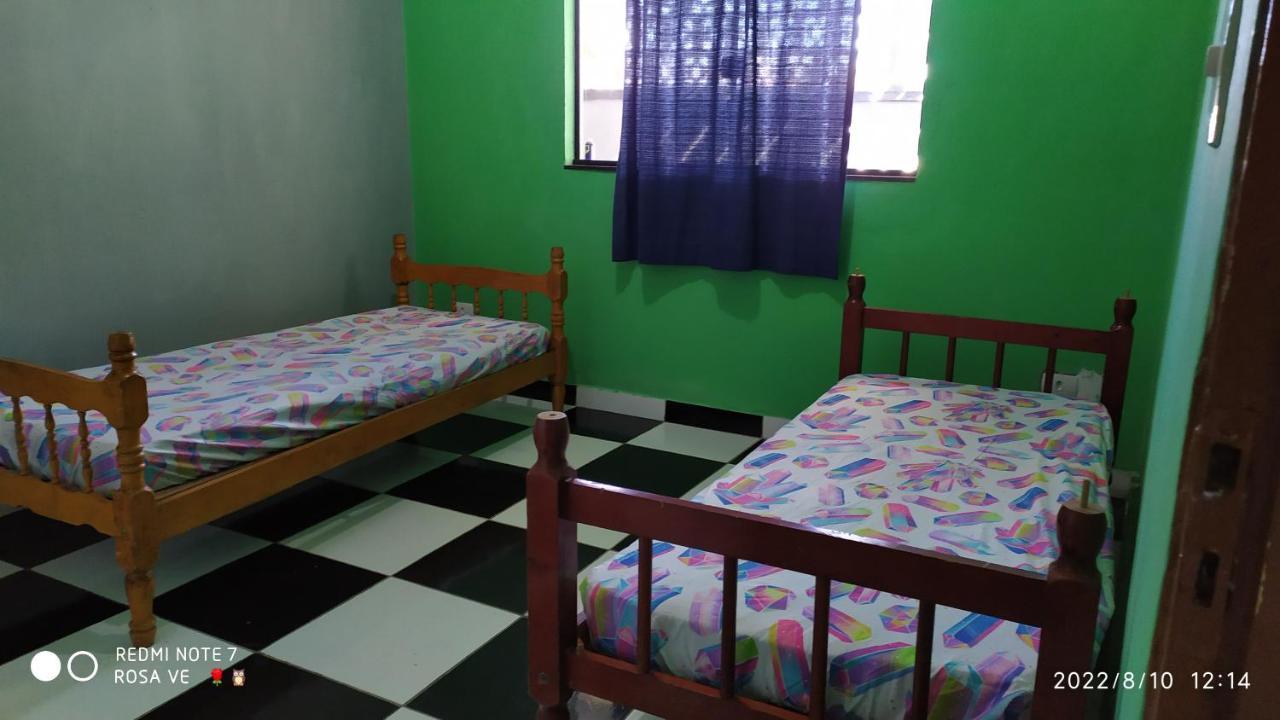 Casa De Frente Para O Mar Em Ilha Comprida Sp المظهر الخارجي الصورة
