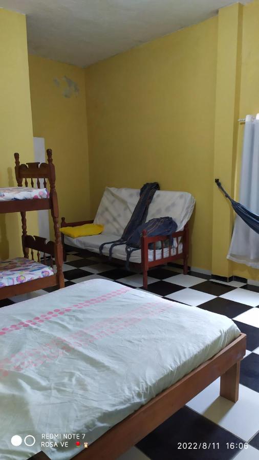 Casa De Frente Para O Mar Em Ilha Comprida Sp المظهر الخارجي الصورة