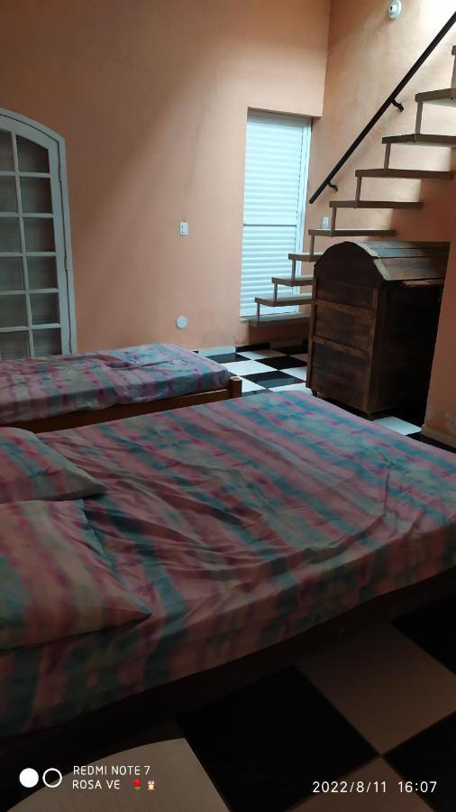Casa De Frente Para O Mar Em Ilha Comprida Sp المظهر الخارجي الصورة