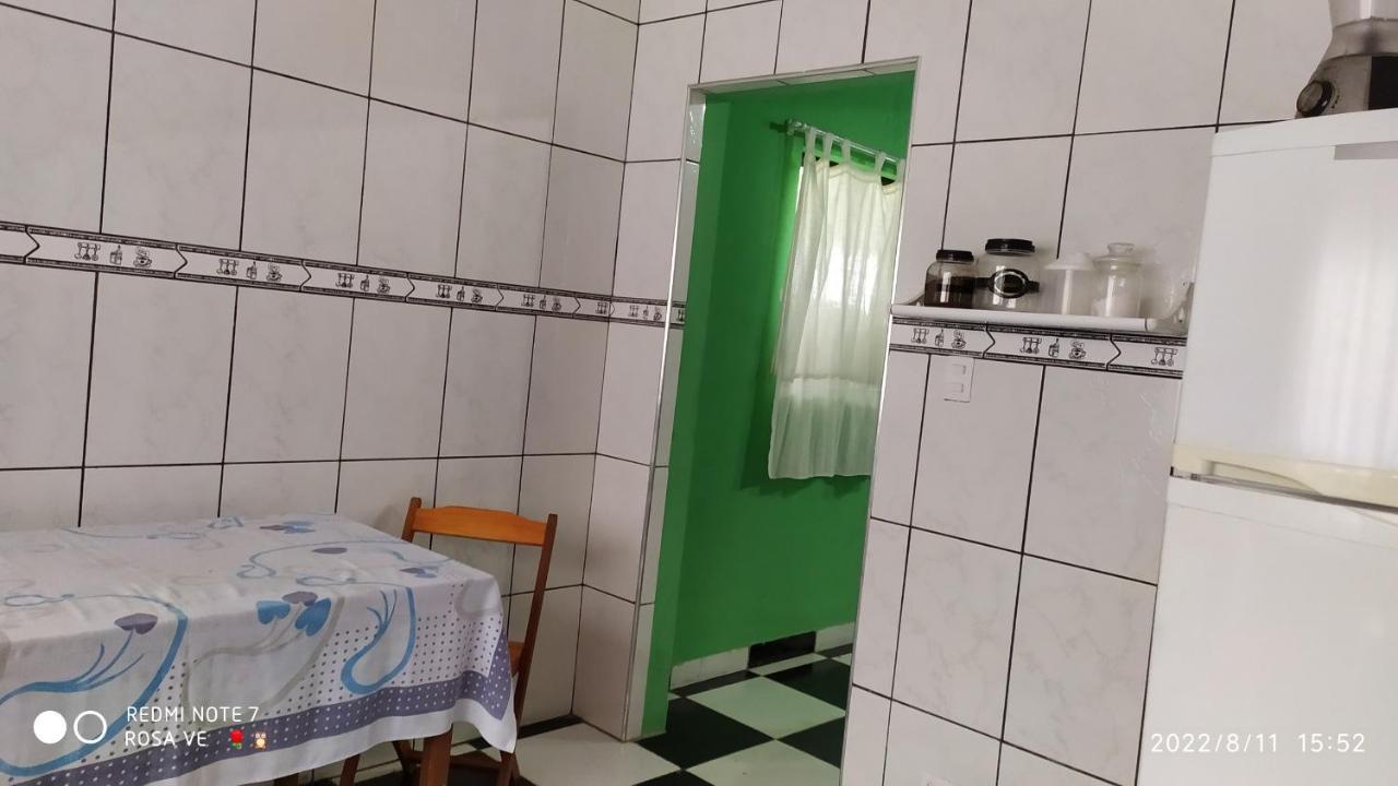 Casa De Frente Para O Mar Em Ilha Comprida Sp المظهر الخارجي الصورة