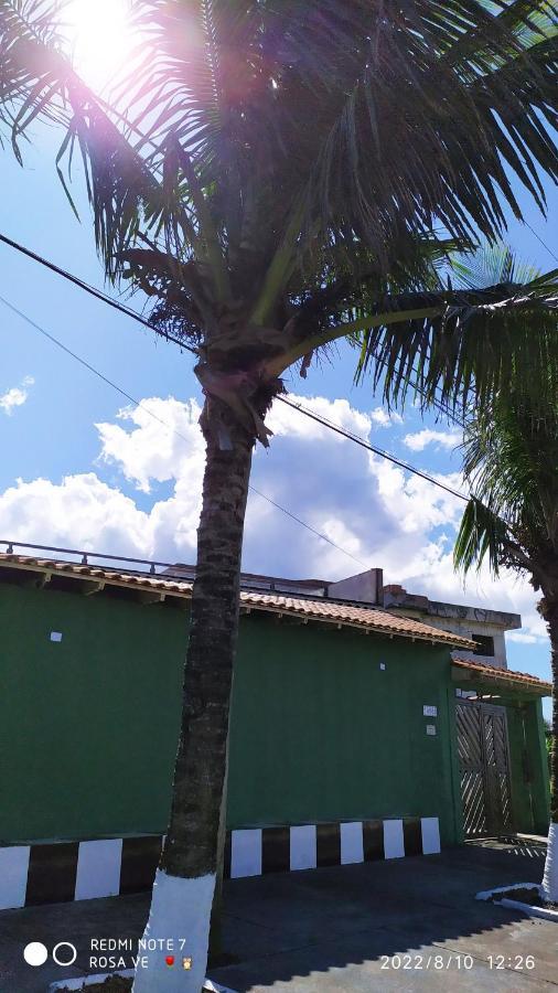 Casa De Frente Para O Mar Em Ilha Comprida Sp المظهر الخارجي الصورة