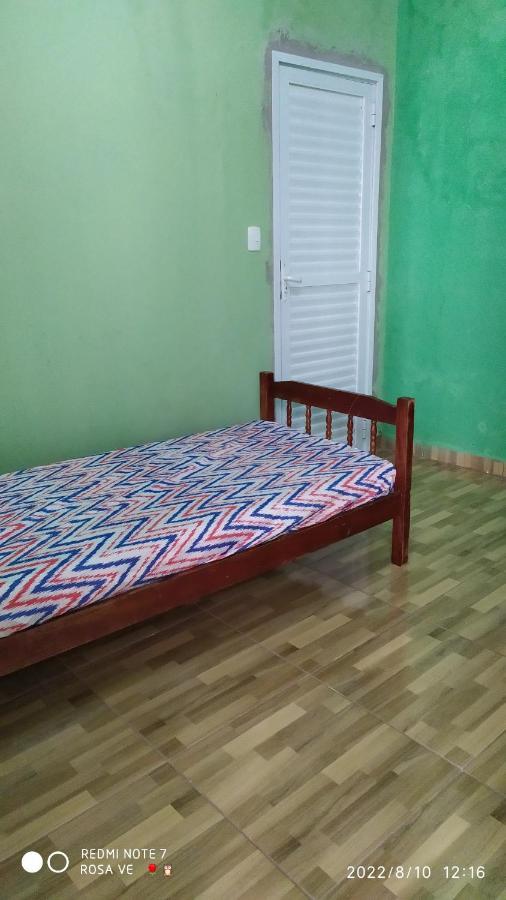 Casa De Frente Para O Mar Em Ilha Comprida Sp المظهر الخارجي الصورة