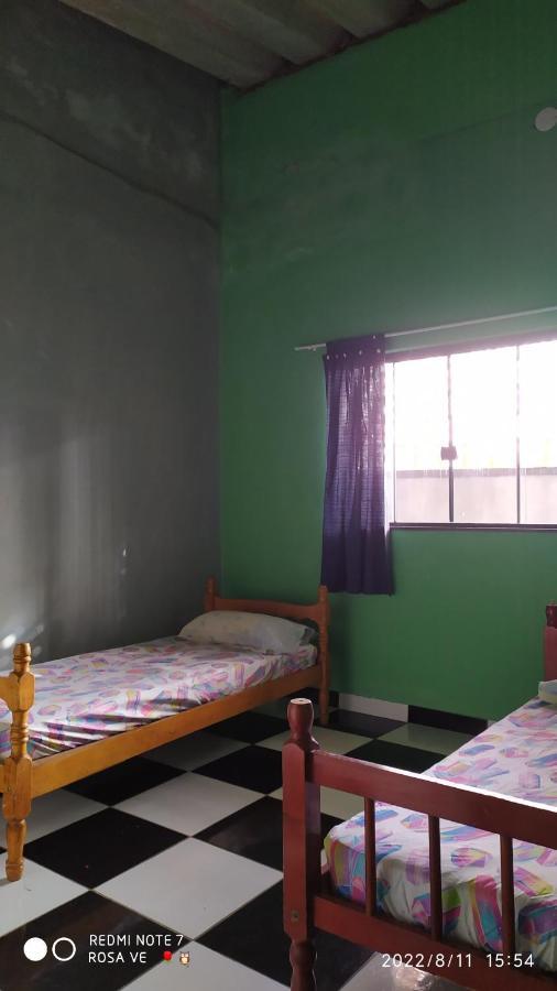 Casa De Frente Para O Mar Em Ilha Comprida Sp المظهر الخارجي الصورة