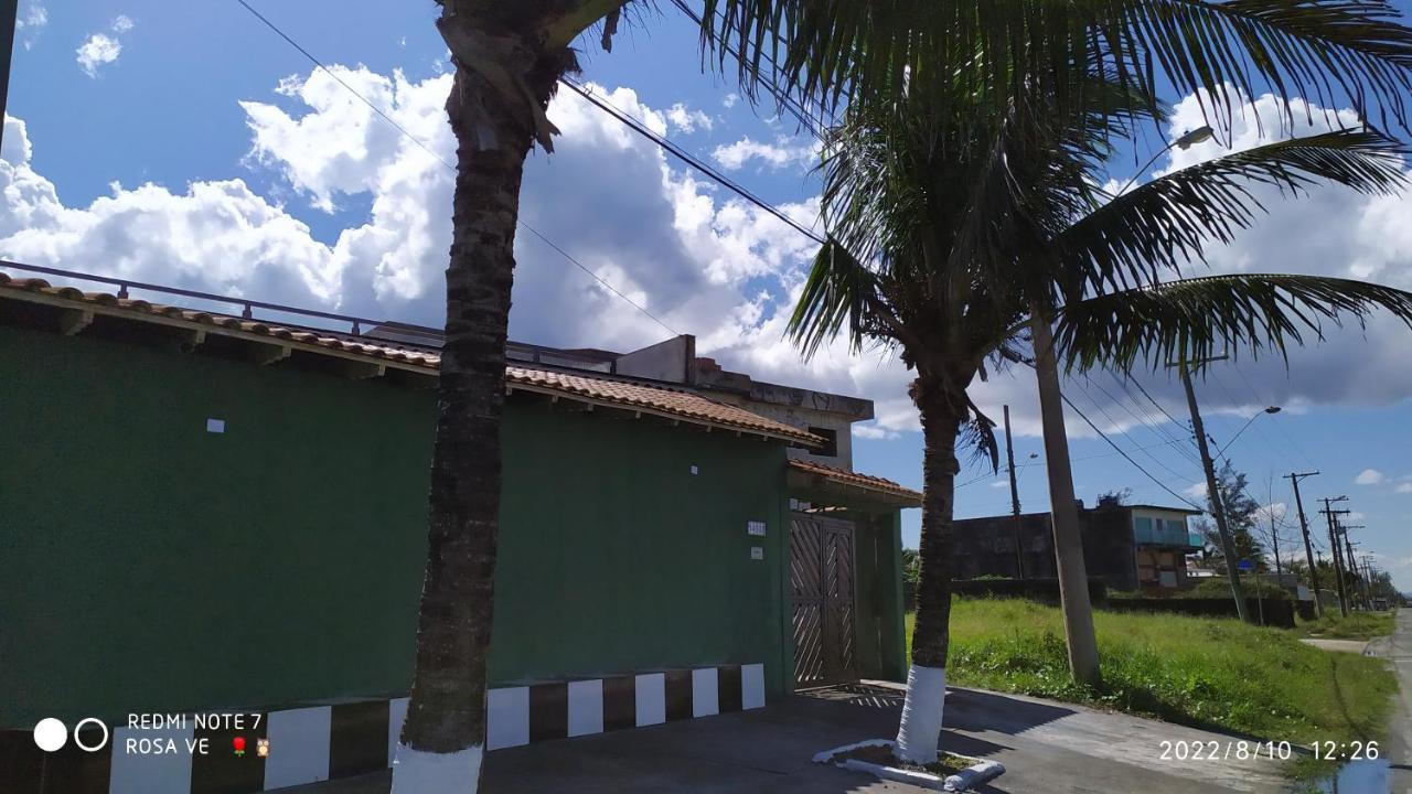Casa De Frente Para O Mar Em Ilha Comprida Sp المظهر الخارجي الصورة